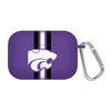 Kansas State Wildcats HD AirPods Pro 1 & 2 Case Cover