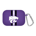 Kansas State Wildcats HD AirPods Pro 1 & 2 Case Cover