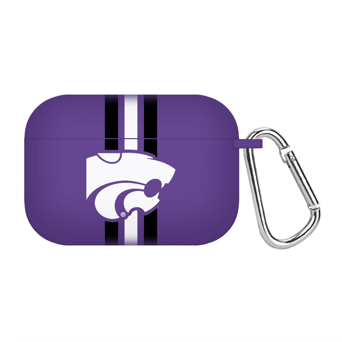 Kansas State Wildcats HD AirPods Pro 1 & 2 Case Cover