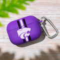 Kansas State Wildcats HD AirPods Pro 1 & 2 Case Cover