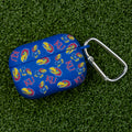Kansas Jayhawks HD AirPods Pro 1 & 2 Case Cover