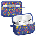 Kansas Jayhawks HDX AirPods Pro 1 & 2 Case Cover