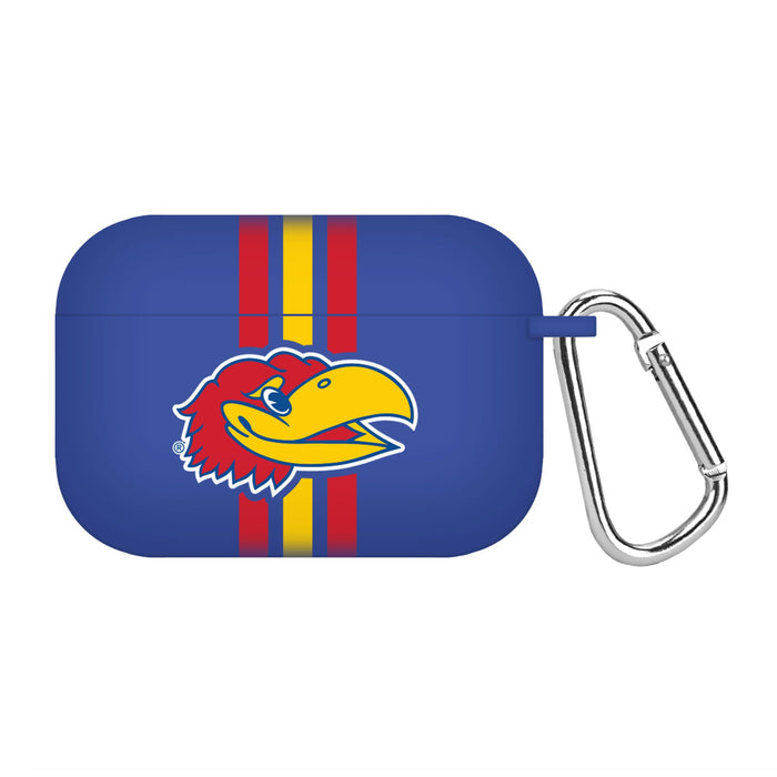 Kansas Jayhawks HD AirPods Pro 1 & 2 Case Cover
