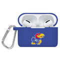 Kansas Jayhawks AirPods Pro 1 & 2 Case Cover