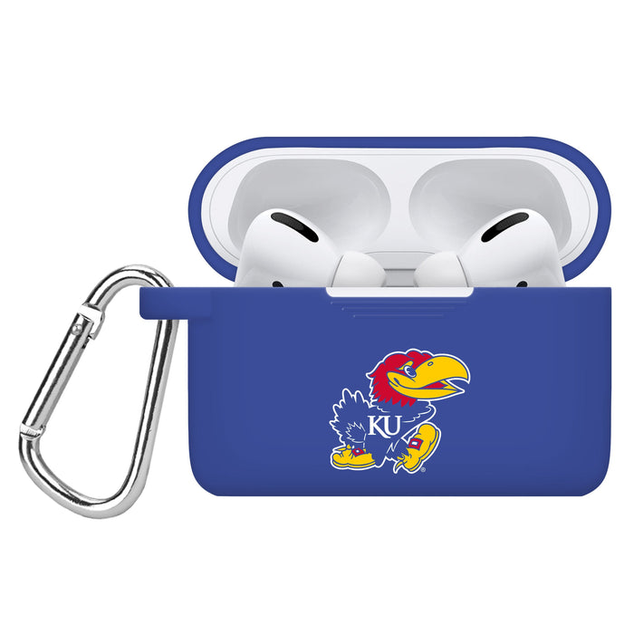 Kansas Jayhawks AirPods Pro 1 & 2 Case Cover