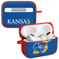 Kansas Jayhawks HDX AirPods Pro 1 & 2 Case Cover