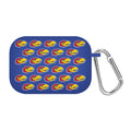 Kansas Jayhawks HD AirPods Pro 1 & 2 Case Cover