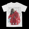 Kanye West "Donda Doves" Graphic Tee