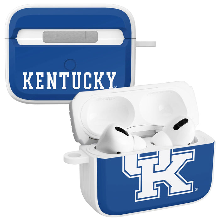 Kentucky Wildcats HDX Apple Airpods Pro 1 & 2 Case Cover