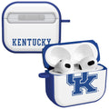 Kentucky Wildcats HDX Apple Airpods Pro 1 & 2 Case Cover