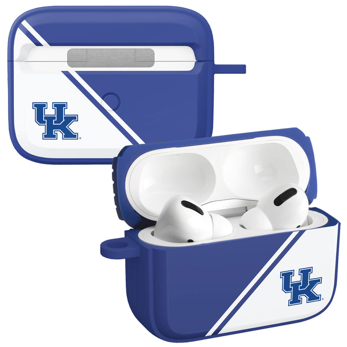 Kentucky Wildcats HDX Champion Series Apple AirPods Pro 1 & 2 Case Cover