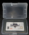 Kindgom Hearts Chain of Memories GBA Video Game Boy Advance 2001