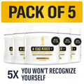 King Maker Pack of 1, 13-in-1 Anabolic Supplement for Men to Increase Stamina, Lean Muscle Growth & Recovery, N.O. Booster with Tongkat Ali (LJ100), 120 Capsules