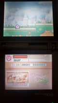 Kirby Super Star Ultra NDS Video Game Cartridge Nintendo DS 2008