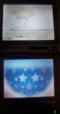 Kirby Squeak Squad NDS Video Game Cartridge Nintendo DS 2006