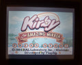 Kirby and The Amazing Mirror GBA Video Game Boy Advance Nintendo 2004