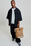 Lars Roll Backpack Toffee Vandra