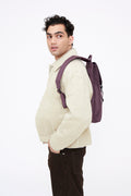 Handy Backpack Maroon