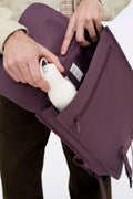 Handy Backpack Maroon