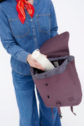 Kaut Backpack Maroon