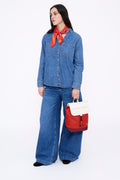 Kaut Mini Backpack Cherry Block