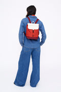 Kaut Mini Backpack Cherry Block