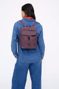 Kaut Mini Backpack Maroon