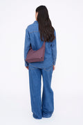Bico Bag Maroon
