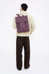 Handy Backpack Maroon