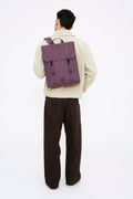 Handy Backpack Maroon