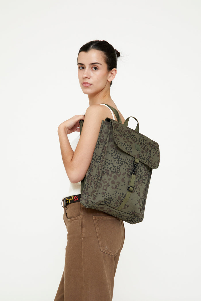 Handy Mini Backpack Cheetah