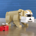 Bulldog - B3 Customs Building Set made using LEGO parts