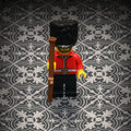 Twenties Classic Encaustic Flooring, 2x2 Tiles (Pack of 20) made using LEGO parts - B3 Customs