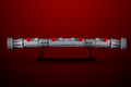 Maul Saber w/ Stand - Custom MOC made with LEGO bricks
