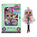 LOL Surprise OMG Dance Dance Dance Miss Royale Fashion Doll with 15 Surprises In