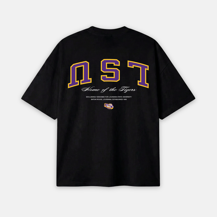 LSU Essentials Oversized Tee