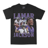 Lamar Jackson Graphic Tee