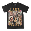 Lana Del Rey Graphic Tee