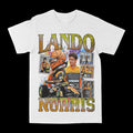 Lando Norris Graphic Tee