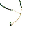 Laurel necklace