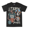 LeBron James "St. Vincent St. Mary" Graphic Tee
