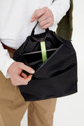 Gare Backpack Black Vandra