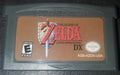 Legend of Zelda Link's Awakening DX GBA Video Game Boy Advance