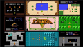 The Legend of Zelda NES Video Game Nintendo Entertainment System
