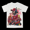 Lewis Hamilton "Ferrari" Graphic Tee