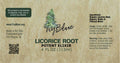 Licorice Root Elixir