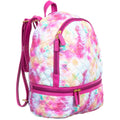 Alyssa Lightweight Quilted Nylon Backpack Purse
