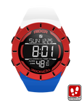 Limited Edition - Red/White/Blue Coliseum
