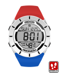 Limited Edition - Red/White/Blue Coliseum