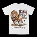 Lion Of Judah Graphic Tee